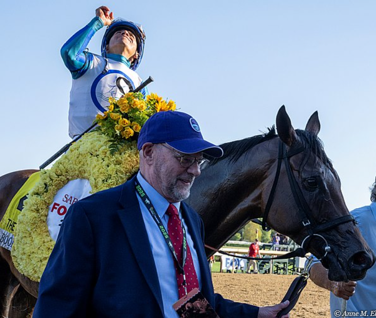 Book'em Danno Named Eclipse Champion Male Sprinter - Ironhorse Stallions News